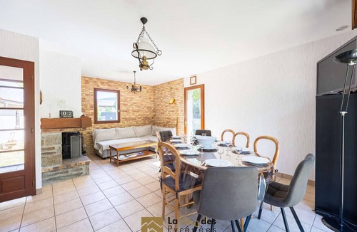 Vielle-Aure House | Large house, pets allowed - 10 guests