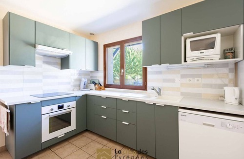 Vielle-Aure House | Large house, pets allowed - 10 guests