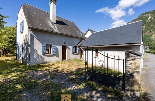 Vielle-Aure House | Large house, pets allowed - 10 guests