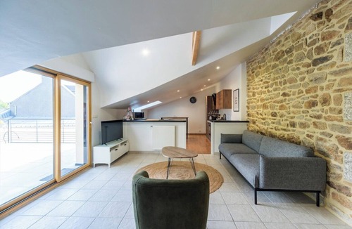 Saint-Carreuc House | Large house: pool, garden and beaches 25 min away