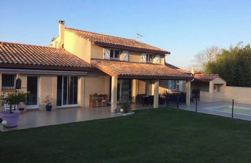 Saiguede House | Large house with swimming pool in the South West of France