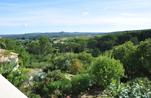Uzes House | Large house with view, quiet, 10mn walk from town center