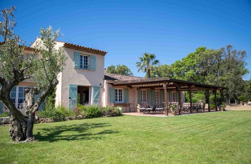 La Mole Villa | Large luxury 8 bedroom Villa rental near Saint-Tropez, France