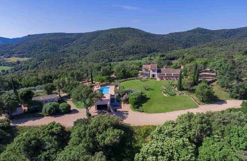 La Mole Villa | Large luxury 8 bedroom Villa rental near Saint-Tropez, France