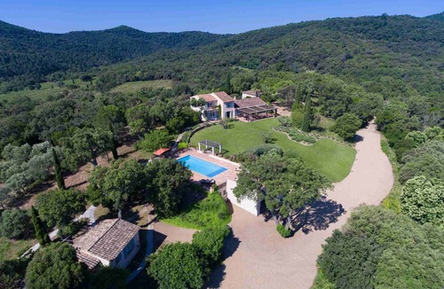 La Mole Villa | Large luxury 8 bedroom Villa rental near Saint-Tropez, France