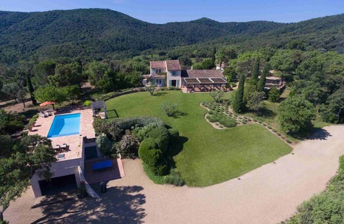 La Mole Villa | Large luxury 8 bedroom Villa rental near Saint-Tropez, France