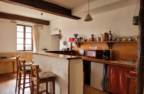 Rodome House | Large mountain house (gite), lots of charm! On the Sault plateau