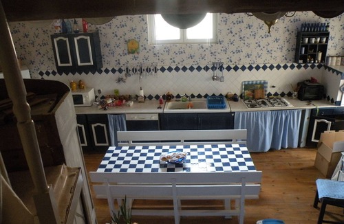Escouloubre House | LARGE MOUNTAIN VILLAGE HOUSE