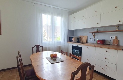 Gerde House | Large, quiet 7-bedroom house close to the center of Bagnères and the mountains