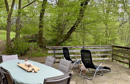 Saint-Quirin House | Large, quiet family home on the edge of the forest, overlooking the village.
