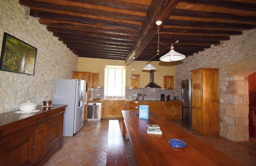 Saint-Georges House | Large self-catering gîte on a farm, in the heart of the Lot Valley