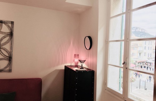 Cassis Apartment | Large studio 2 steps from the port