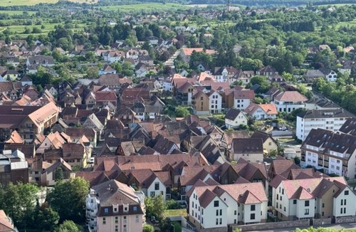 Obernai Apartment | Large studio in Obernai