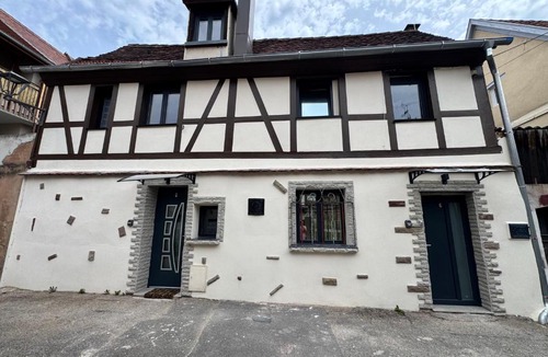 Obernai Apartment | Large studio in Obernai