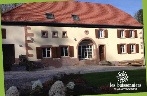 Lalaye House | Large Vosges farm surrounded by nature between Strasbourg and Colmar