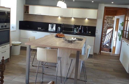Plougonven House | Large weaving house completely renovated TY KERGORRE