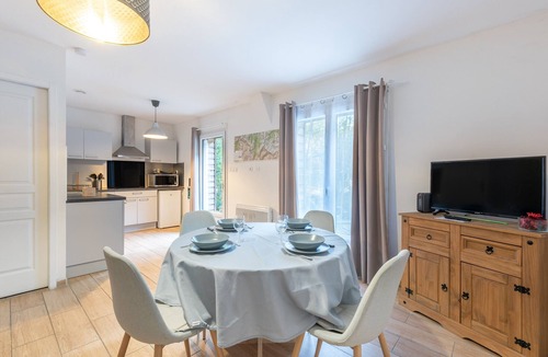 Laruns House | Laruns Chalets de l’Arriutort (1) – 4 People