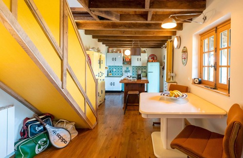 Lannux House | L’Atelier de Scarlett – Cosy and Eco-Friendly Retreat in Lannux