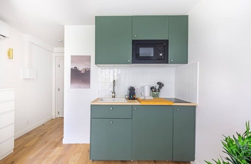 Grand Parc-Paul Doumer Apartment | Lavie Maison: Studio Équipé