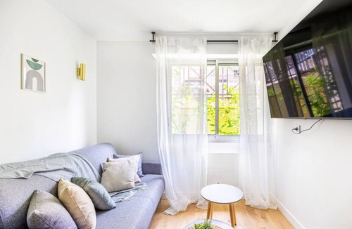 Grand Parc-Paul Doumer Apartment | Lavie Maison: Studio Équipé