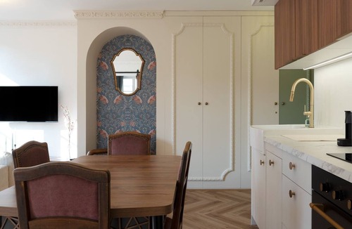 Saint Nicolas - Charles III - Ville vieille - Trois Maisons - Leopold Apartment | Le 1901 - L'Elégance Nancéienne