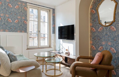 Saint Nicolas - Charles III - Ville vieille - Trois Maisons - Leopold Apartment | Le 1901 - L'Elégance Nancéienne