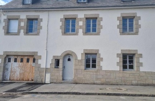 Lamballe Apartment | Le 201 Gare - T2 Lamballe Gare climatisé