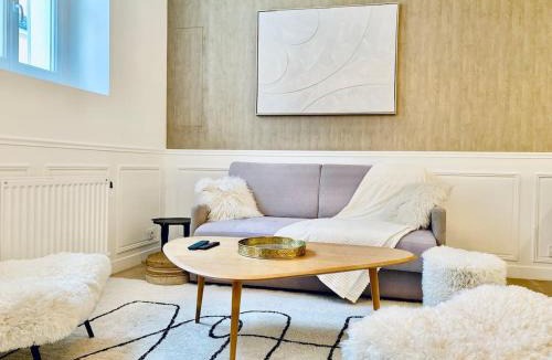 Sens Apartment | Le 23 ter - anciennement Le Velvet - Maison sur 2 niveaux - Centre historique