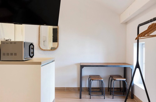 Metz-Centre – Ancienne Ville Apartment | Le 302 Sainte Ségolène