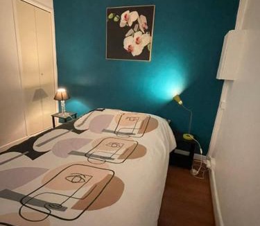 Bagneres-de-Bigorre Apartment | Le 4 des Thermes