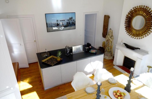 Bagneres-de-Luchon Apartment | Le 43 - Maison Eugénie