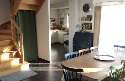 Planguenoual House | Le Bécleuc - Pleneuf-val-andre - 8 p - 4 stars - Sea and walking distance