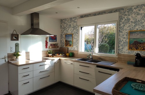 Planguenoual House | Le Bécleuc - Pleneuf-val-andre - 8 p - 4 stars - Sea and walking distance