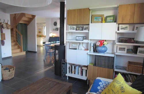 Planguenoual House | Le Bécleuc - Pleneuf-val-andre - 8 p - 4 stars - Sea and walking distance