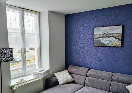 Luneville Apartment | Le Bénédictin