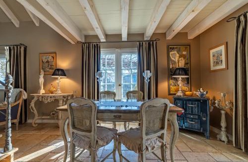 Riquewihr House | Le B Cottage & SPA Privé