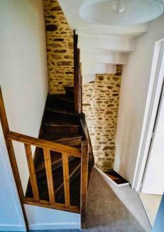 Dinan Apartment | Le bateau ivre- historique