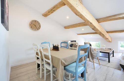 Villefranche-de-Lauragais Apartment | Le Beaulieu - Confort & espace avec climatisation - T4 central