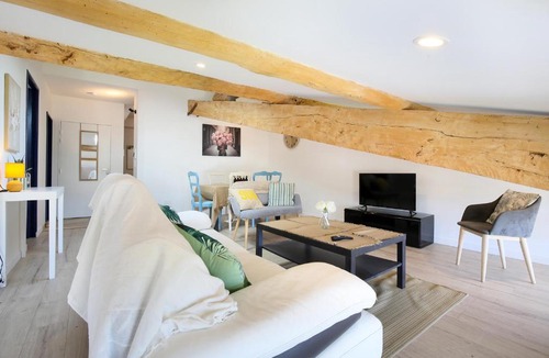 Villefranche-de-Lauragais Apartment | Le Beaulieu - Confort & espace avec climatisation - T4 central