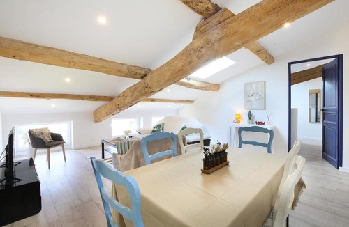 Villefranche-de-Lauragais Apartment | Le Beaulieu - Confort & espace avec climatisation - T4 central