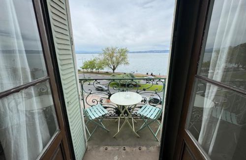 Evian-les-Bains Apartment | Le Beaupré face au lac Leman