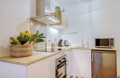 Saint-Servan Apartment | Le Bel-Air - proche plage des Corbières - St Malo