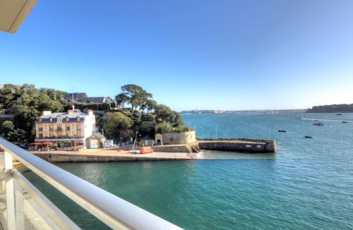 Dinard Apartment | Le Bellevue by Interhome