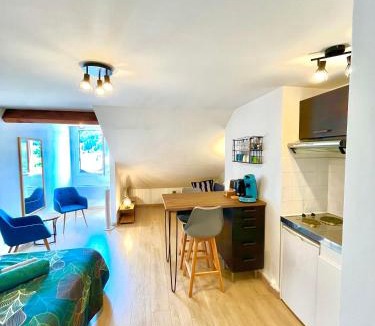 Barcelonnette Apartment | Le Bellevue