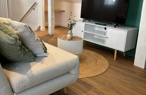 Auch Apartment | Le Beranger - Calme & Cosy