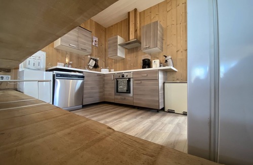 Le Grand Valtin House | Le Bercail 4* with swimming pool and Nordic bath