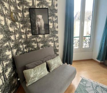 Nay Apartment | LE BERCHON classé trois ETOILES