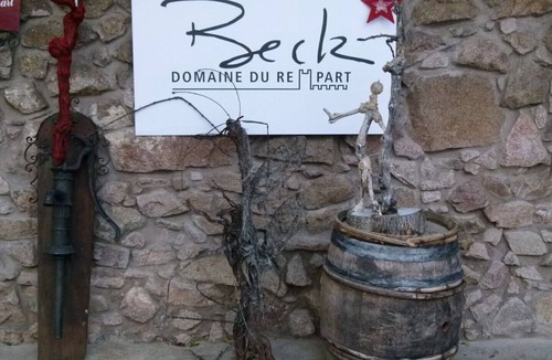 Dambach-la-Ville Cottage | Le Bernstein - gite du rempart