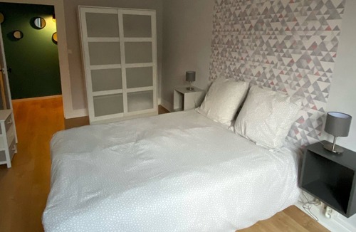 Chouilly Apartment | "Le Bidule" apartment in Chouilly in the heart of the white coast