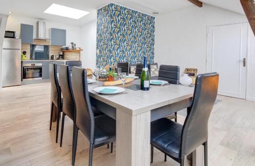 Chouilly Apartment | « Le Bidule », logement au cœur de la Champagne